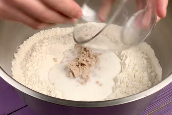 Влажный ТВОРОЖНЫЙ кулич. Какой же он ПОРИСТЫЙ и ЖЕЛТЫЙ! Влажный ТВОРОЖНЫЙ кулич. Какой же он ПОРИСТЫЙ и ЖЕЛТЫЙ!