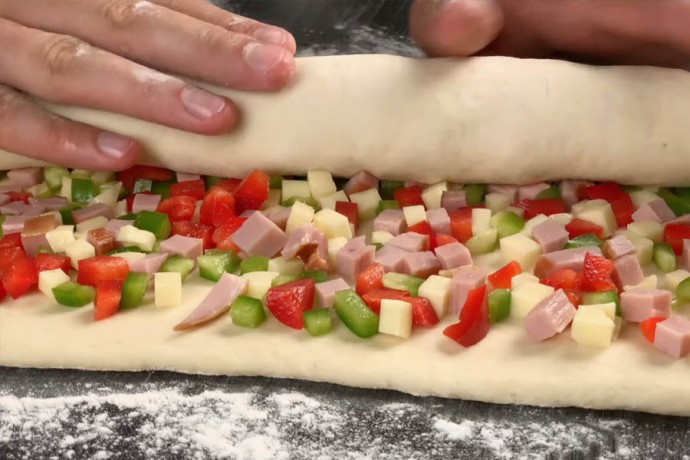 Обалденно вкусный летний хлеб Обалденно вкусный летний хлеб