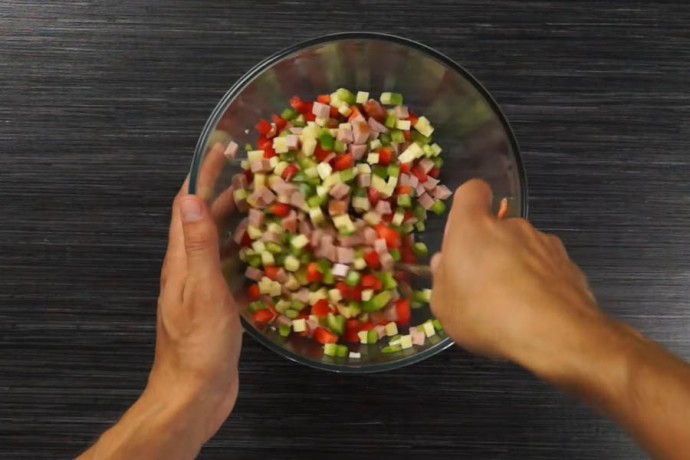Обалденно вкусный летний хлеб Обалденно вкусный летний хлеб