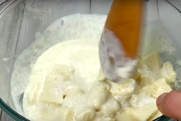 Изысканное сочетание БЕЛОГО шоколада и КЛУБНИКИ! Изысканное сочетание БЕЛОГО шоколада и КЛУБНИКИ!