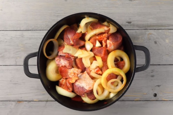 Простой маринад для шашлыка который делает любое мясо мягким и вкусным Простой маринад для шашлыка который делает любое мясо мягким и вкусным