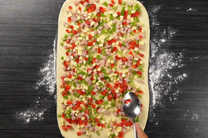 Обалденно вкусный летний хлеб Обалденно вкусный летний хлеб