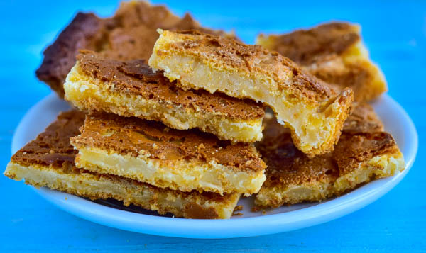 Десерт из сгущенки Десерт из сгущенки