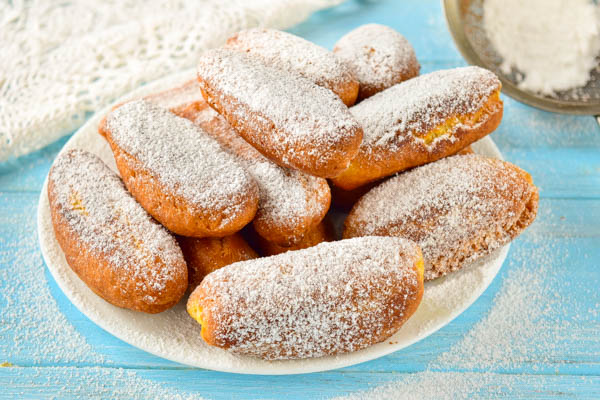 Творожные палочки Творожные палочки