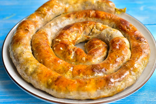 Куриная колбаса Куриная колбаса