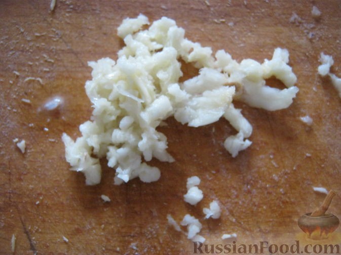 Салат с сухариками "Королевский" Салат с сухариками "Королевский"