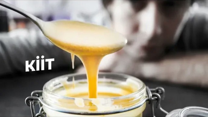 Идеальный соус (заправка) — Тахини из 1 ингредиента.