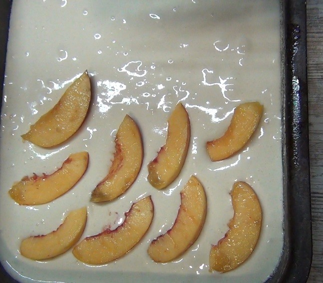 Фруктовый пирог Фруктовый пирог