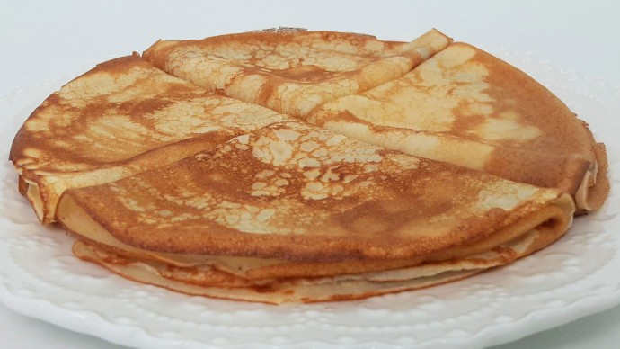 Классические тонкие блинчики на молоке (самый простой и вкусный рецепт) Классические тонкие блинчики на молоке (самый простой и вкусный рецепт)