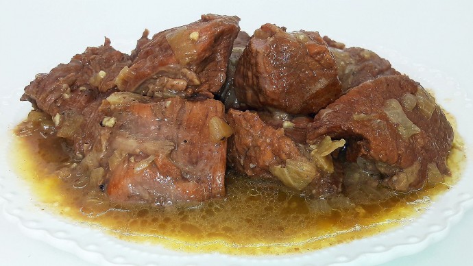 Так можно готовить любое мясо! Даже жёсткое и немолодое! Так можно готовить любое мясо! Даже жёсткое и немолодое!