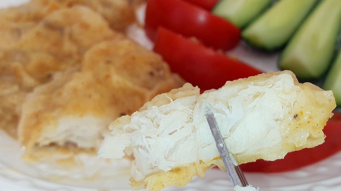 Как пожарить филе минтай на сковороде? Самый простой и вкусный рецепт Как пожарить филе минтай на сковороде? Самый простой и вкусный рецепт