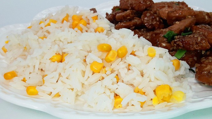 Как варить рис, чтобы он был рассыпчатым? Узнайте ВАЖНЫЕ Правила!